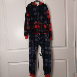 Cat & Jack Holidays Onesie Pajamas